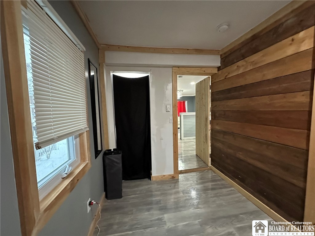 219 Temple Street Dunkirk, NY 14048 - Photo 17 of 30 Downstairs Bedroom