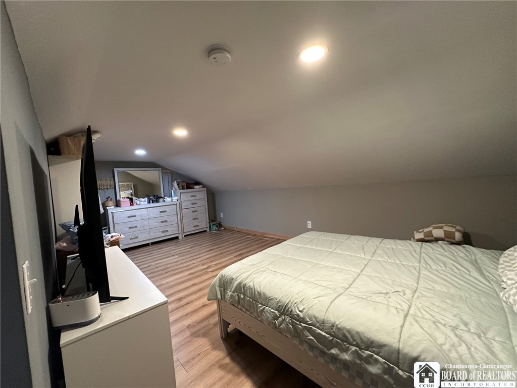 219 Temple Street Dunkirk, NY 14048 - Photo 19 of 30 Upstairs bed-large could be divided
