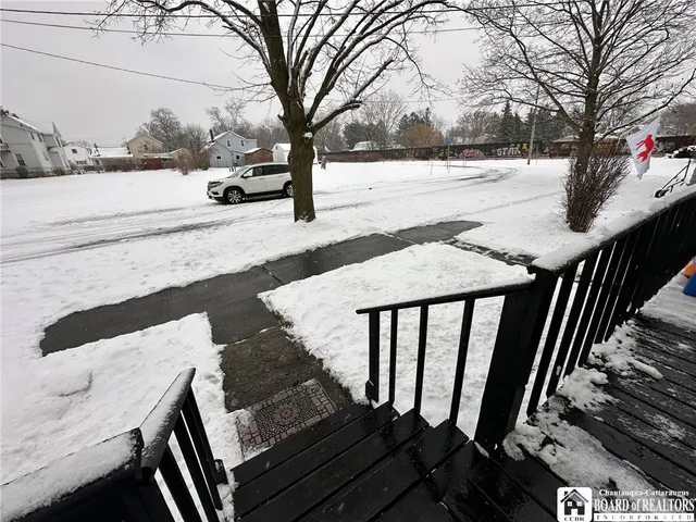 $110,000 | 219 Temple Street, Dunkirk, NY 14048