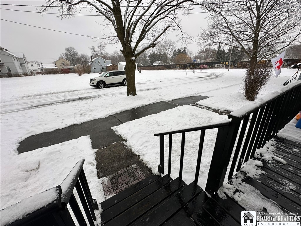 219 Temple Street Dunkirk, NY 14048 - Photo 4 of 30