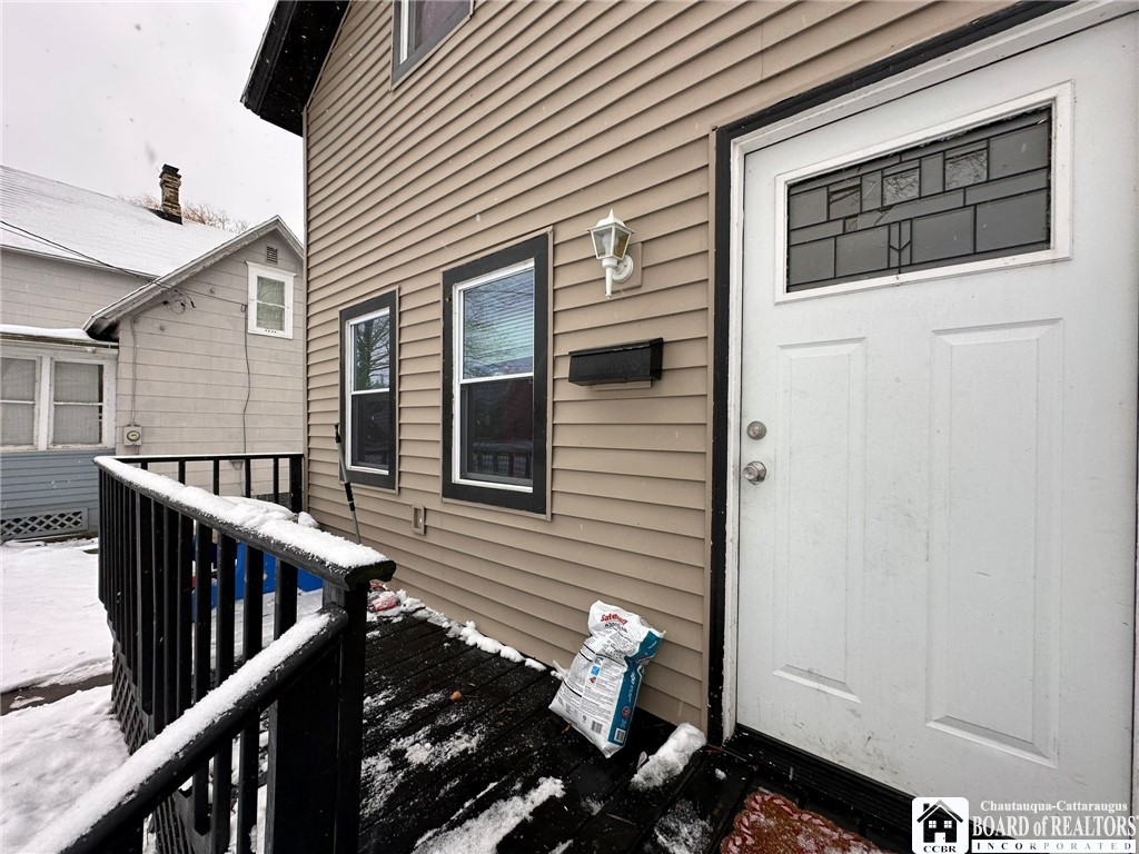 219 Temple Street Dunkirk, NY 14048 - Photo 5 of 30