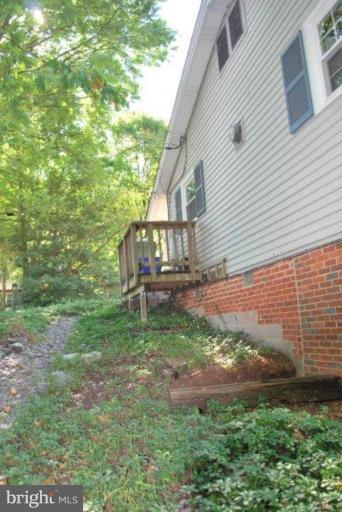 13233 Clifton Road Silver Spring, MD 20904 - Photo 2 of 30 a view of backyard with green space
