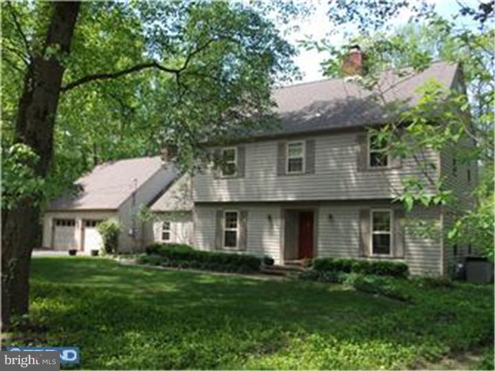 5 Meadow Run Road Princeton Junction, NJ 08550 - Photo 1 of 25 Exterior Front