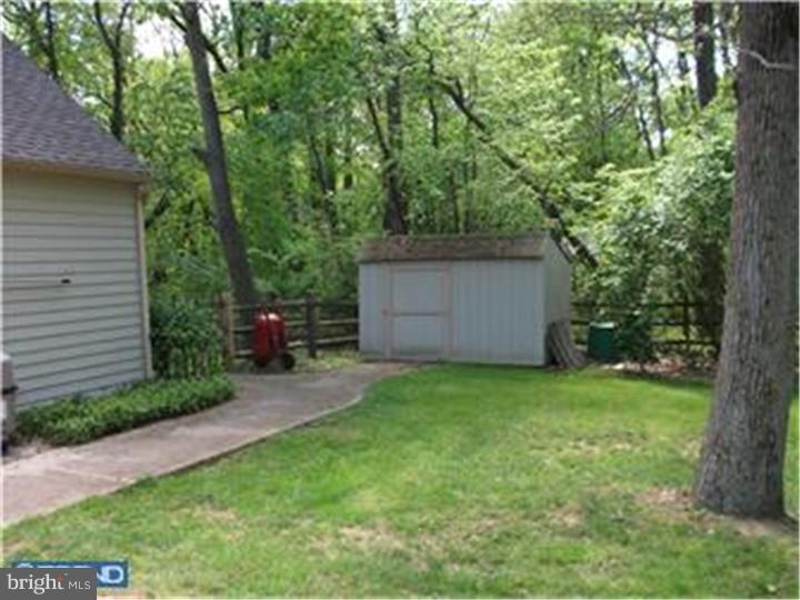 5 Meadow Run Road Princeton Junction, NJ 08550 - Photo 22 of 25 Storage Shed
