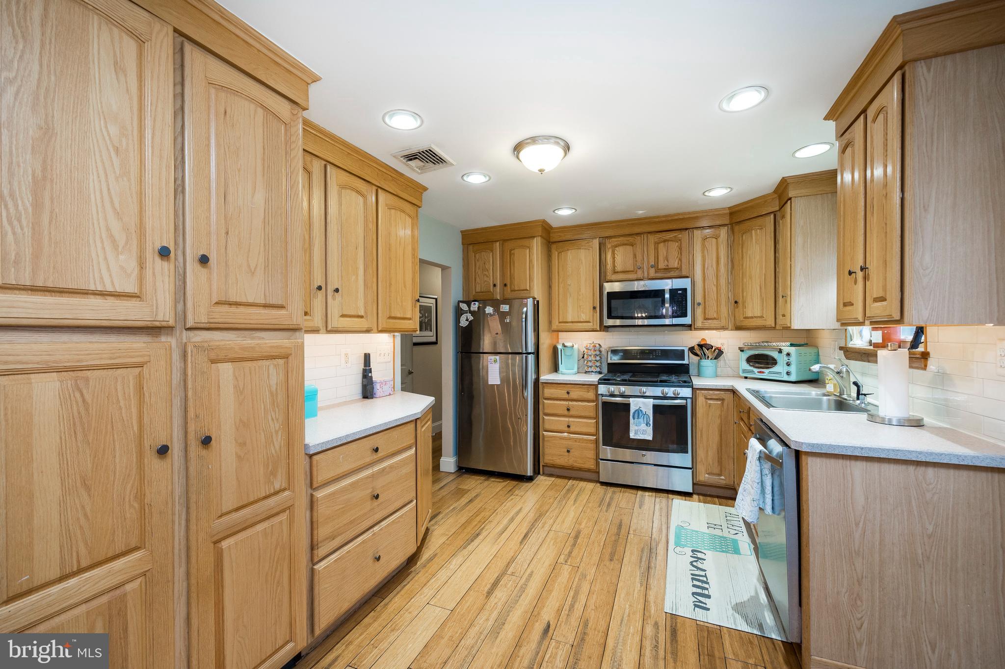 3208 Markle Road Norristown, PA 19403 - Photo 11 of 33 Recessed lighting & huge pantry