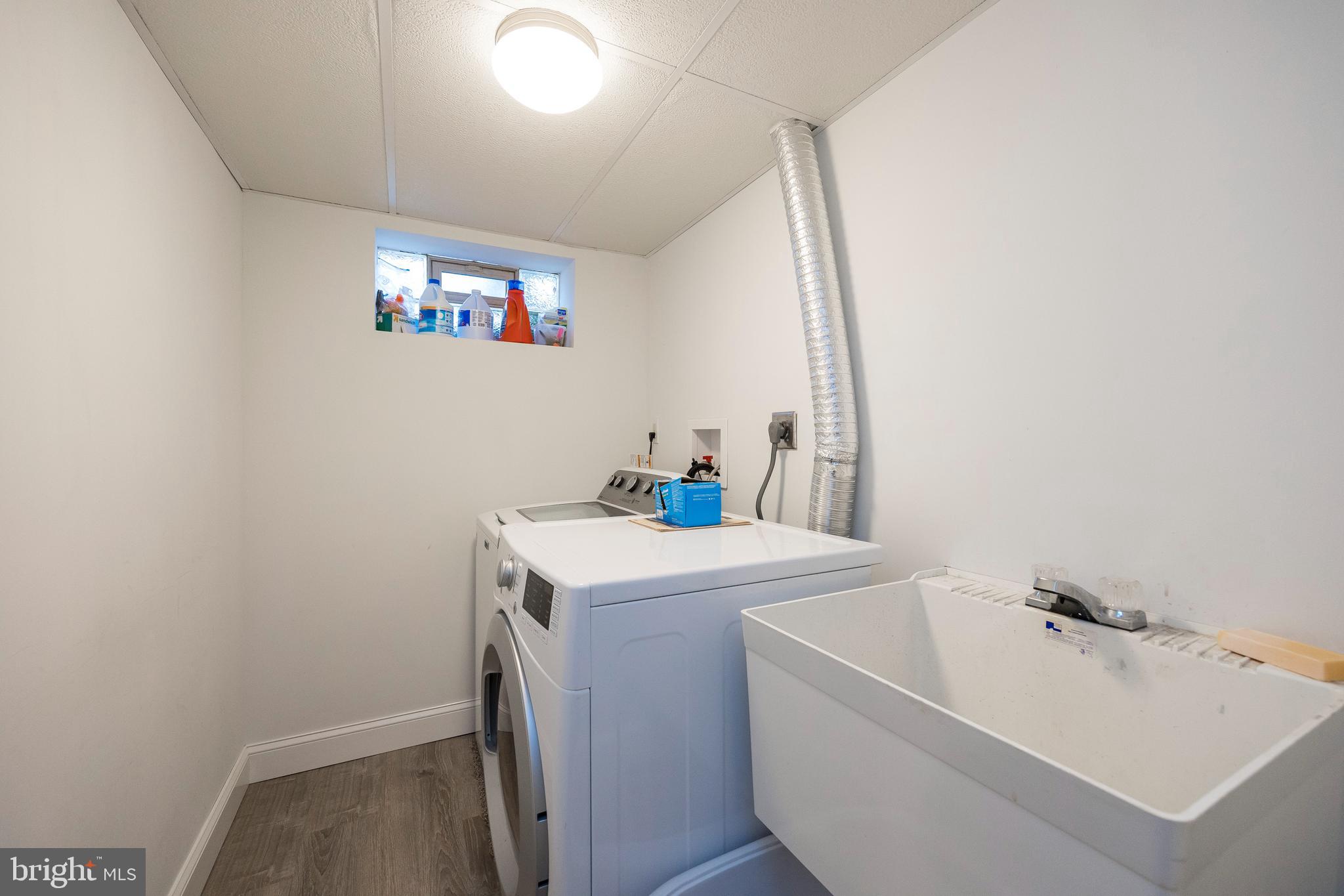 3208 Markle Road Norristown, PA 19403 - Photo 26 of 33 New laundry with utility sink