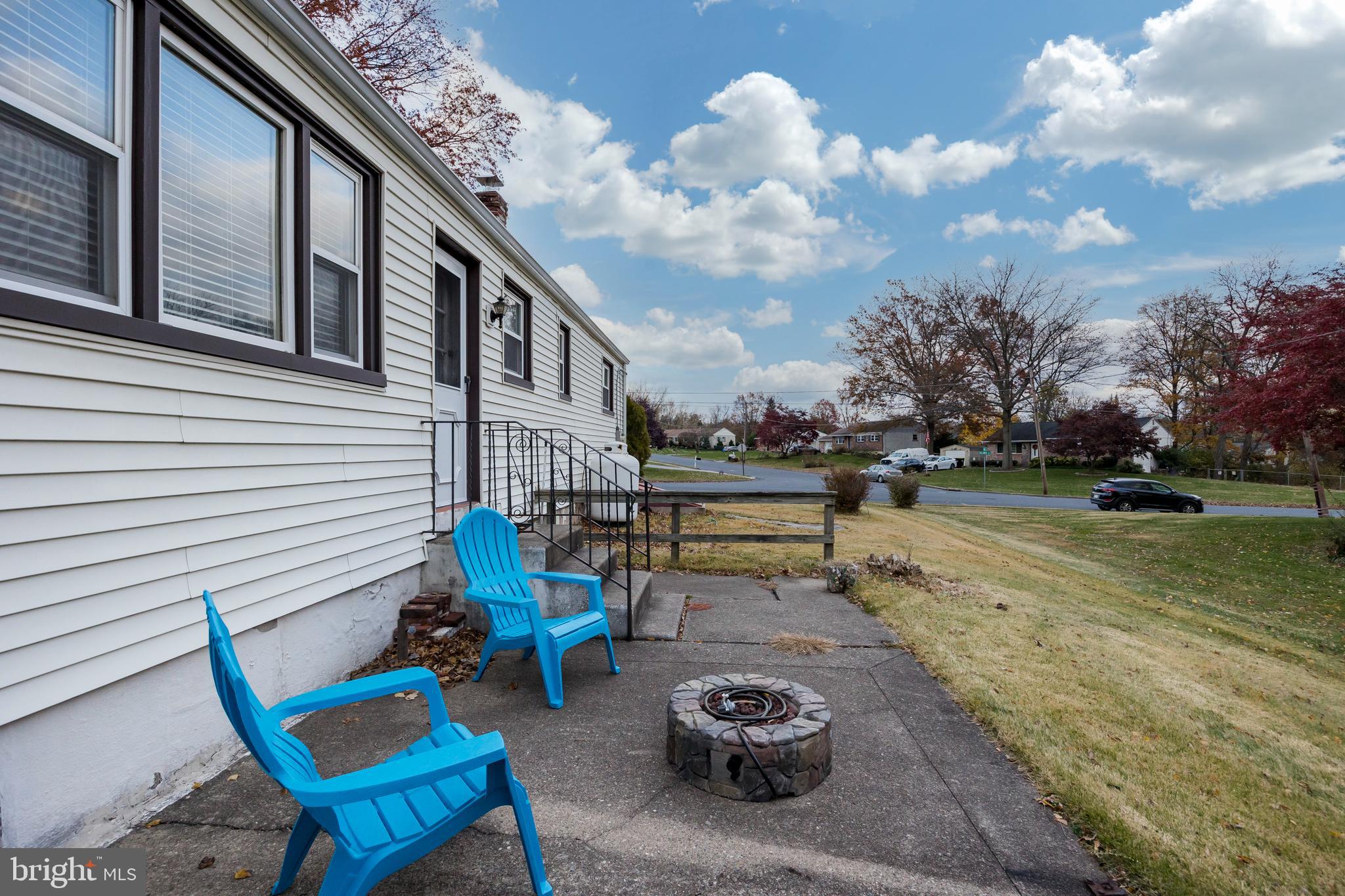 3208 Markle Road Norristown, PA 19403 - Photo 27 of 33 Back patio