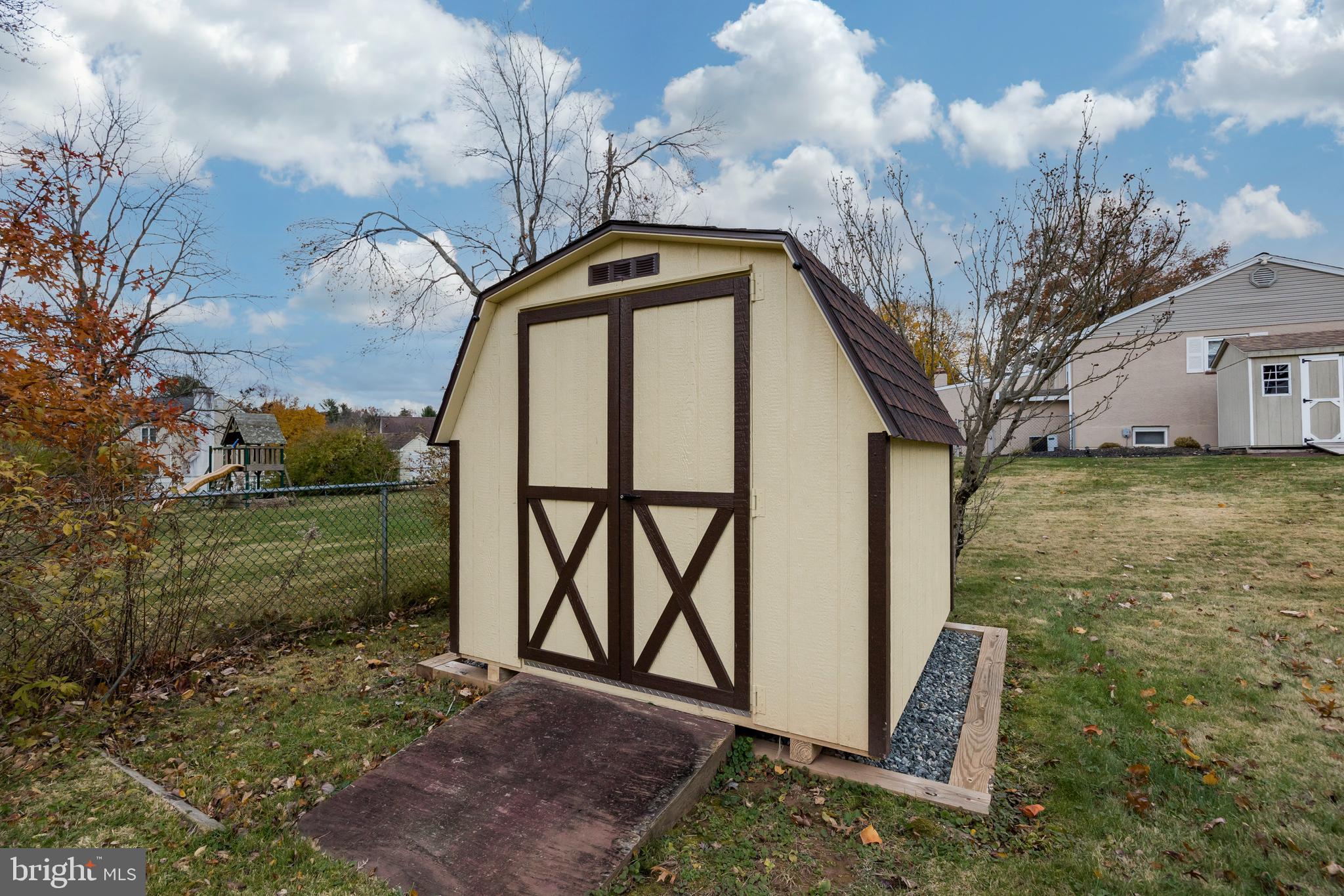 3208 Markle Road Norristown, PA 19403 - Photo 29 of 33 Storage shed