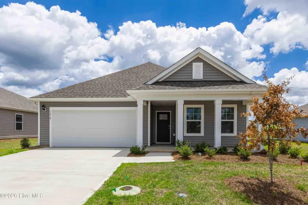 $319,490 | 421 Oak Knl Drive, Unit LOT 67, Jacksonville, NC 28540