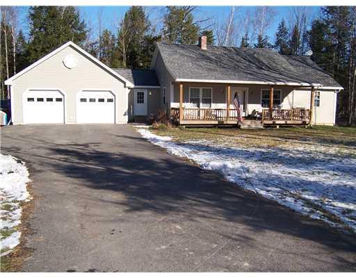 392 Unity Road Benton, ME 04901 - Photo 1 of 25 Exterior Front.