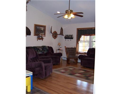 392 Unity Road Benton, ME 04901 - Photo 11 of 25 Living Room.
