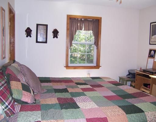 392 Unity Road Benton, ME 04901 - Photo 17 of 25 Master Bedroom.