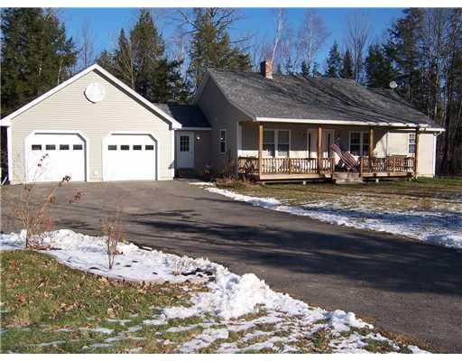 392 Unity Road Benton, ME 04901 - Photo 2 of 25 Exterior Front.