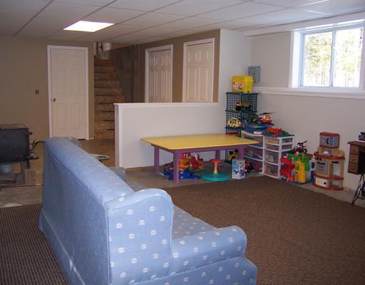 392 Unity Road Benton, ME 04901 - Photo 22 of 25 Other. dayllight basement family room