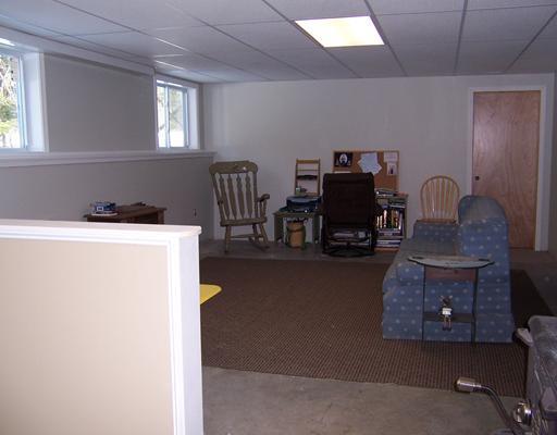 392 Unity Road Benton, ME 04901 - Photo 23 of 25 Other. daylight basement familyroom