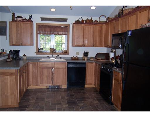 392 Unity Road Benton, ME 04901 - Photo 8 of 25 Kitchen.