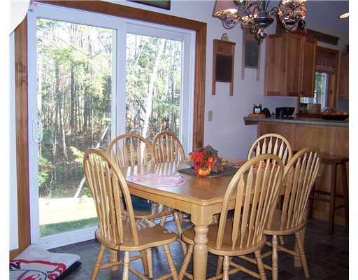 392 Unity Road Benton, ME 04901 - Photo 10 of 25 Dining Room.