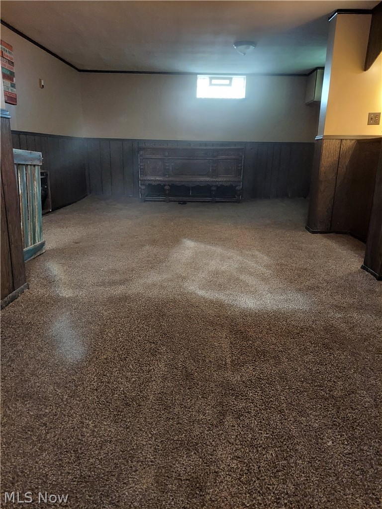 7718 Ackley Road Parma, OH 44129 - Photo 24 of 26 basement recroom