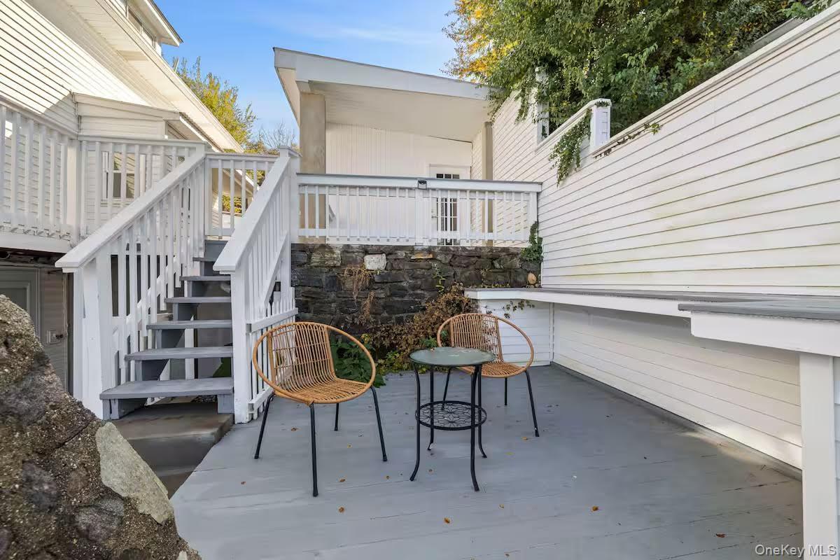31 Wayne Avenue Verplanck, NY 10596 - Photo 19 of 25 a view of deck with patio