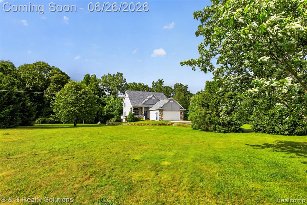3097 East Burnside Road North Branch, MI 48461 - Photo 3 of 52