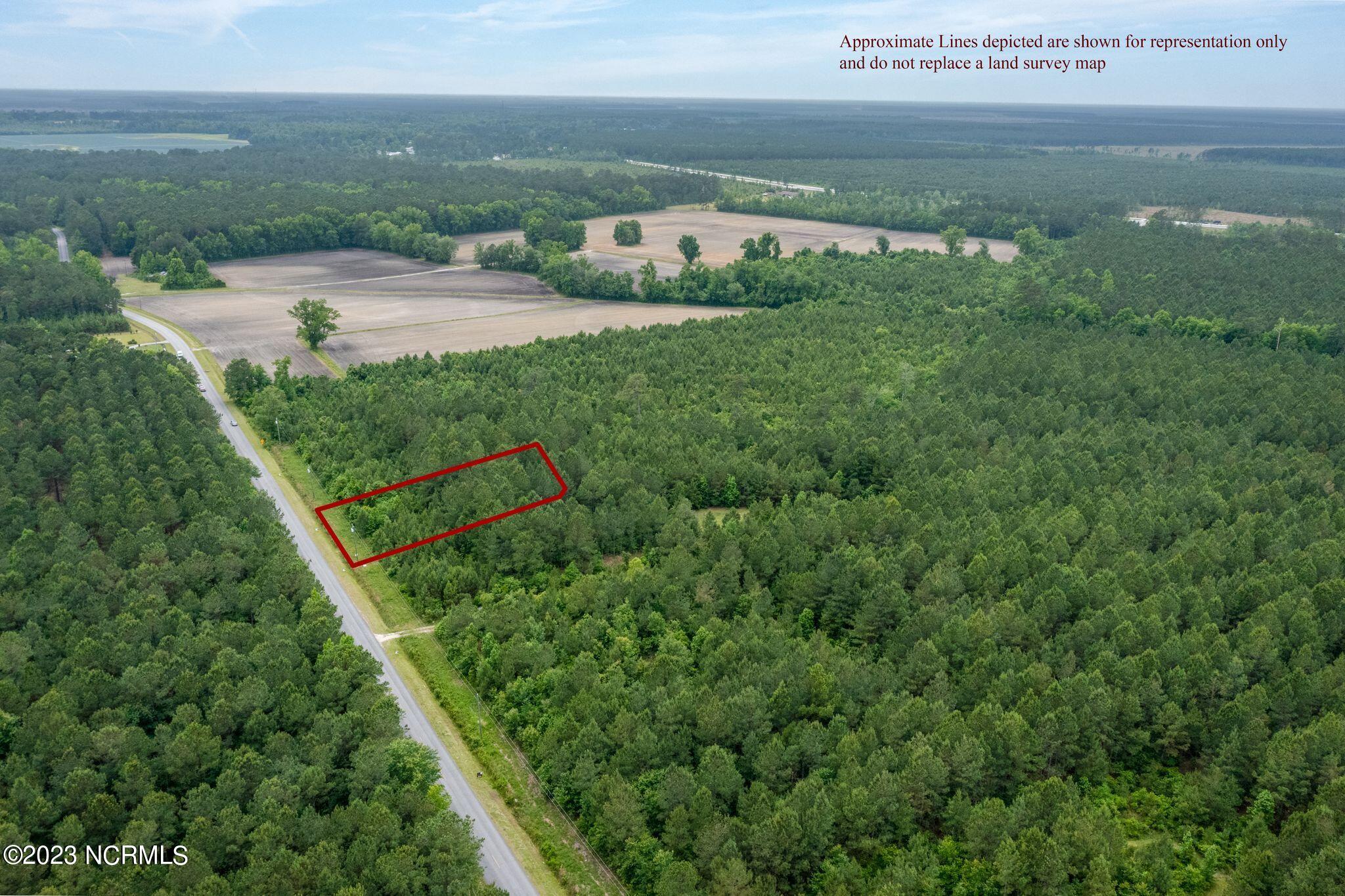 Lot 3 Spring Hill Road Maysville, NC 28555 - Photo 2 of 3 Lot 3 picture 3