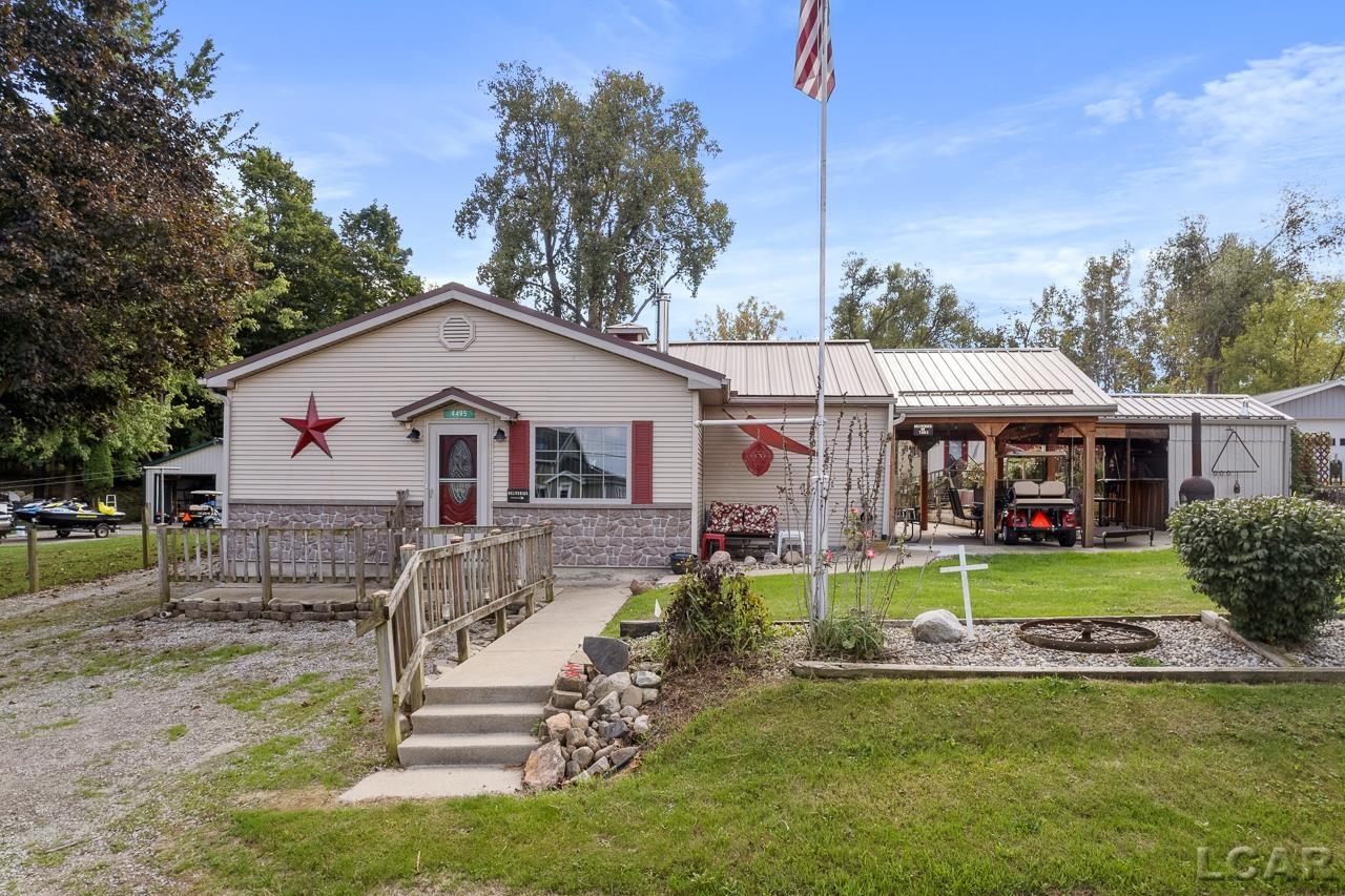 4495 Woerner Road Manitou Beach, MI 49253 - Photo 43 of 58