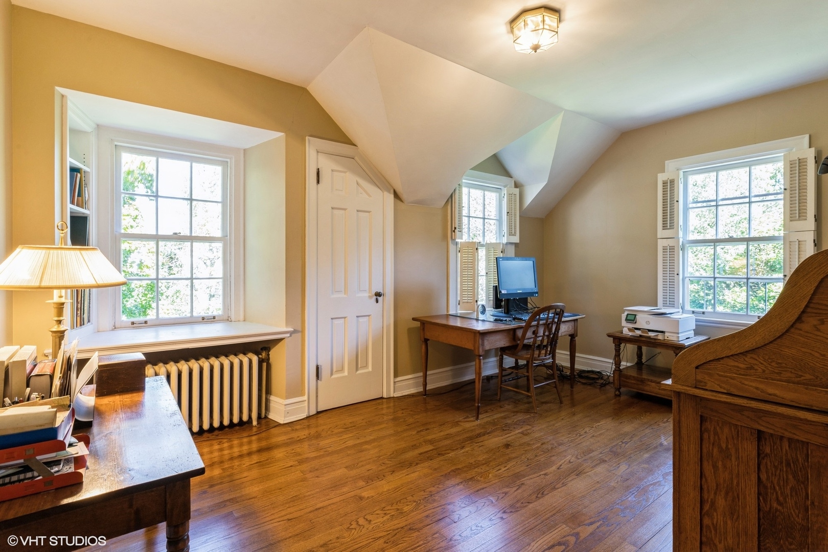 753 York Road Glenview, IL 60025 - Photo 12 of 17 a living room with furniture wooden floor and a window
