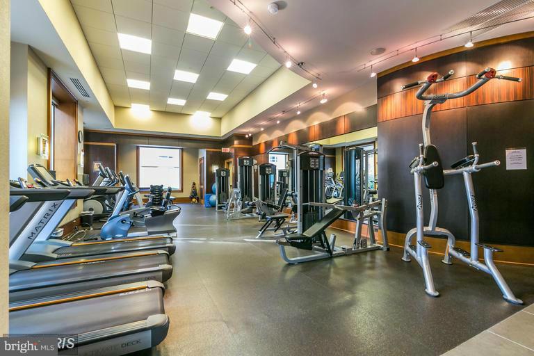 11990 Market Street, Unit 1913 Reston, VA 20190 - Photo 25 of 30 Fitness Center