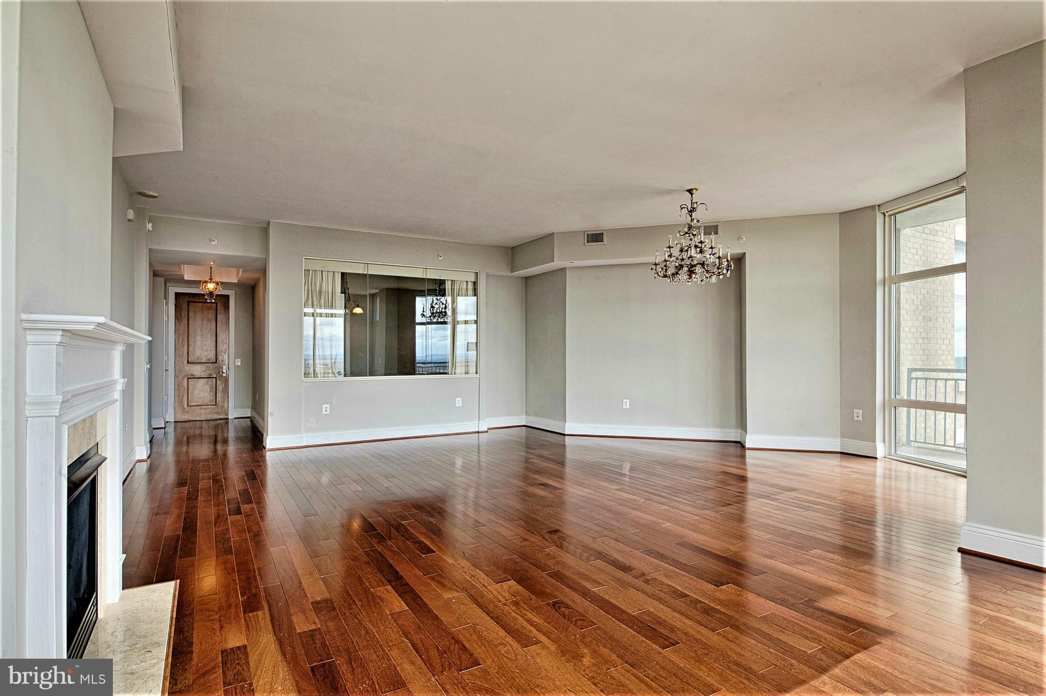 11990 Market Street, Unit 1913 Reston, VA 20190 - Photo 6 of 30 Living Room