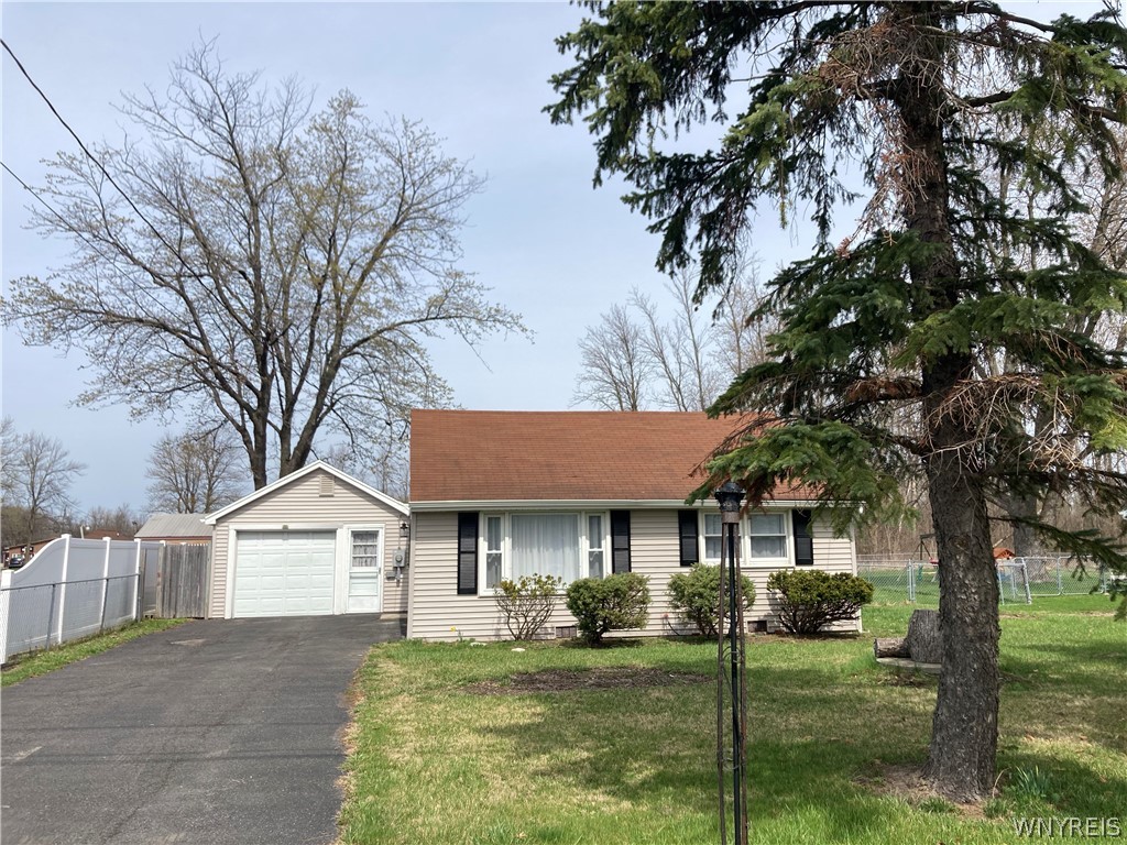 6213 Bartz Road Lockport Town, NY 14094 - Photo 1 of 1