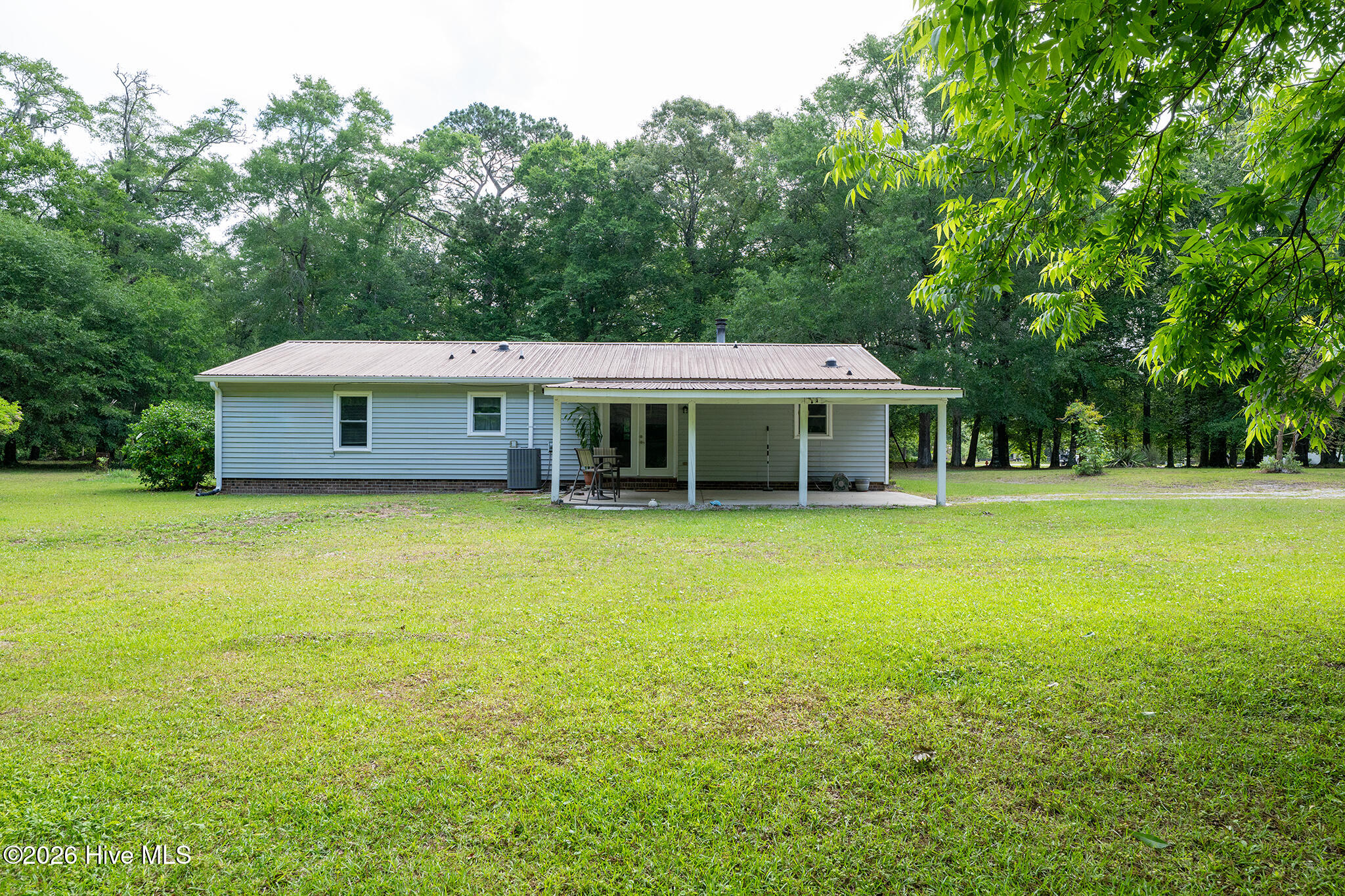 5101 Sand Ridge Road New Bern, NC 28560 - Photo 30 of 48 Back of Home