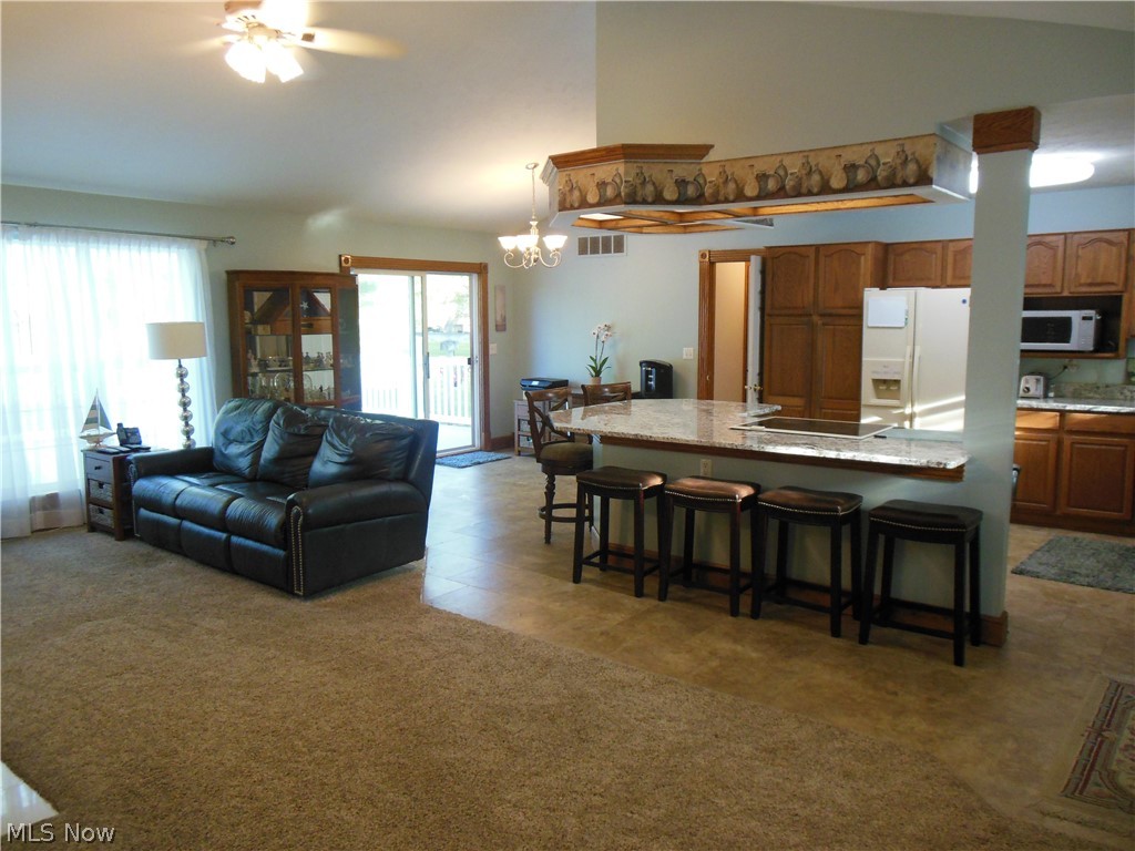2629 Haines Road Madison, OH 44057 - Photo 4 of 23 Open floor concept