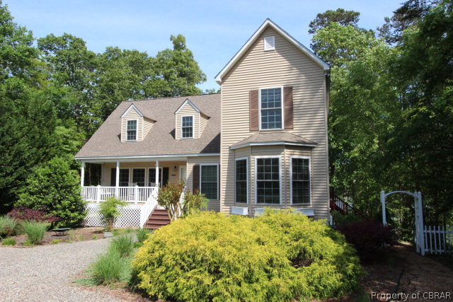 1300 Hull Harbor Road Heathsville, VA 22473 - Photo 7 of 40