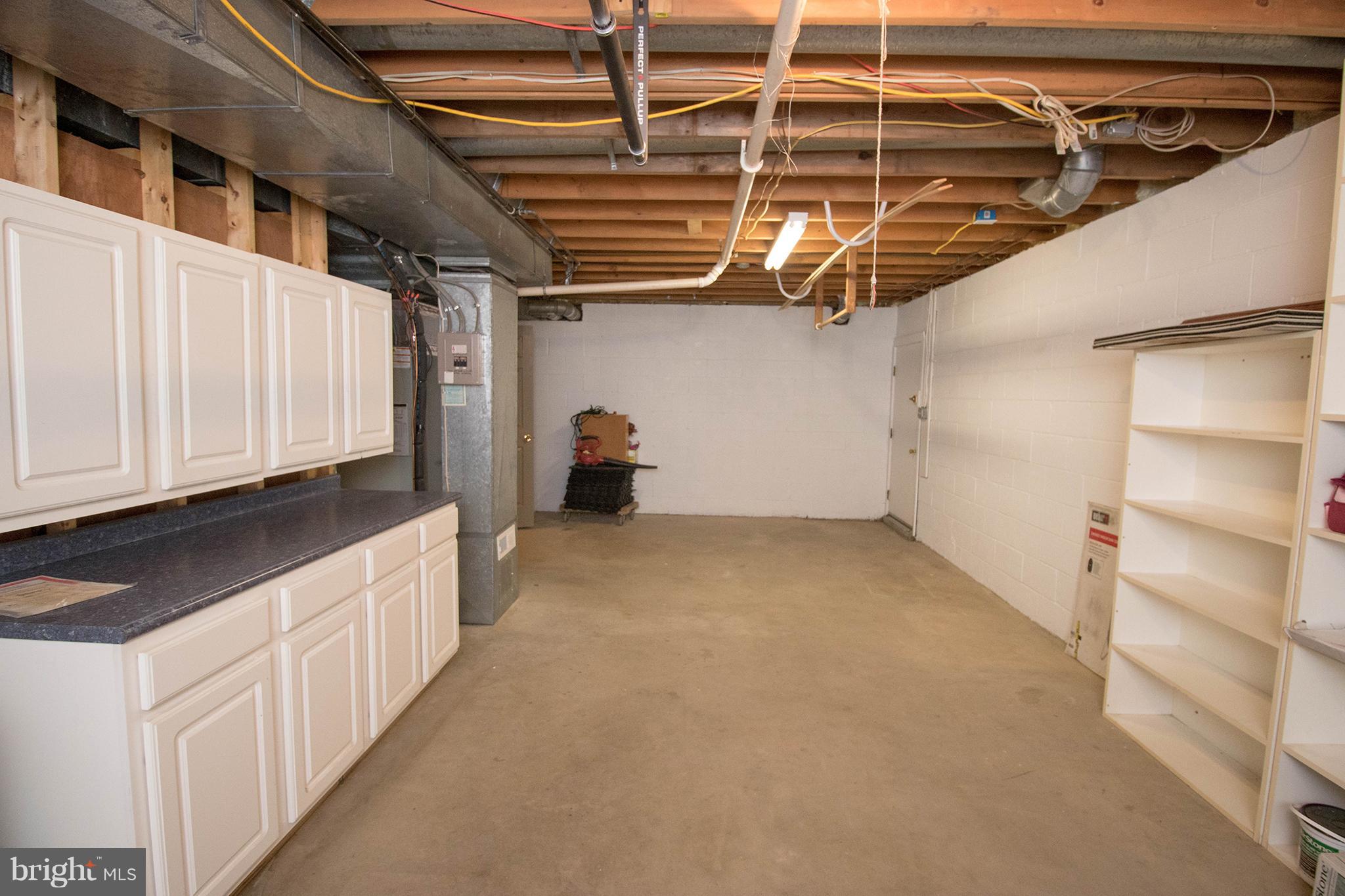 9420 Oak White Road Baltimore, MD 21236 - Photo 25 of 30 Basement