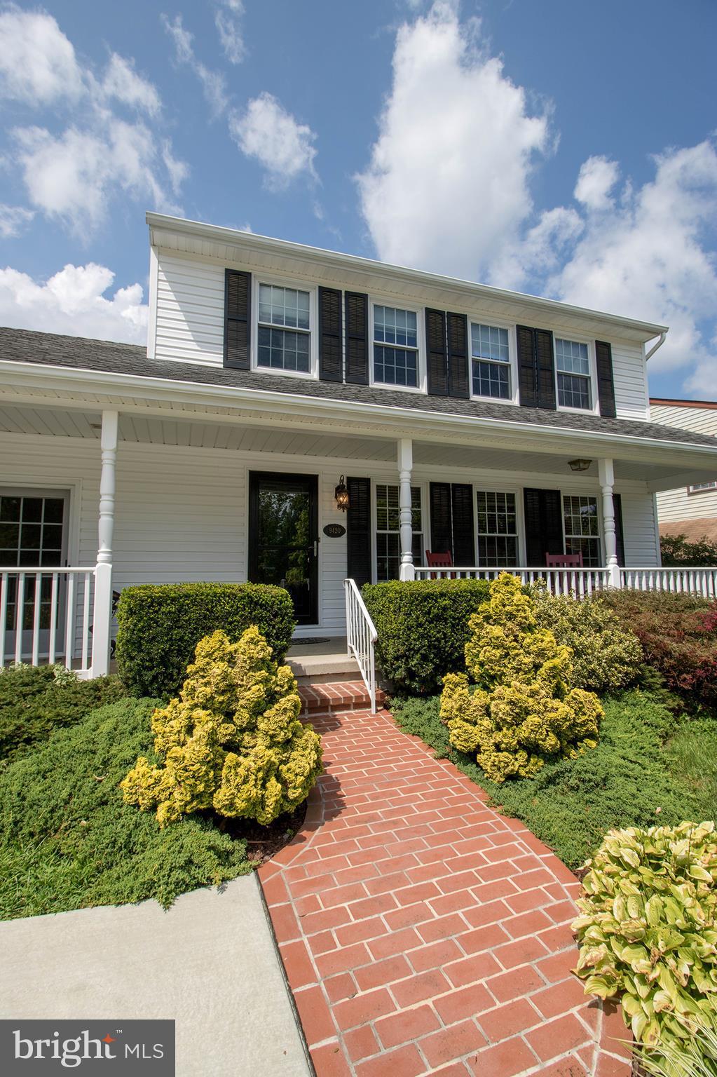 9420 Oak White Road Baltimore, MD 21236 - Photo 29 of 30 Exterior (Front)