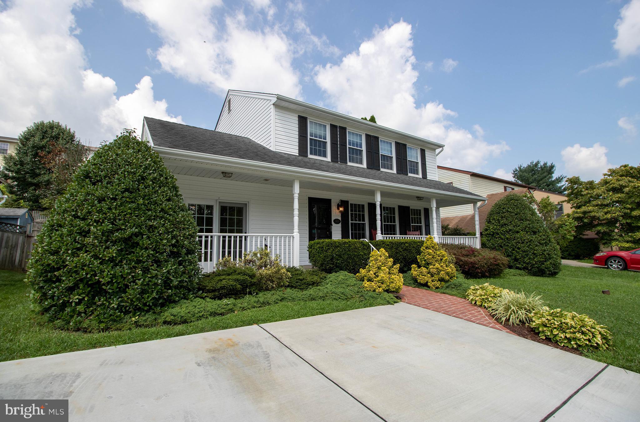 9420 Oak White Road Baltimore, MD 21236 - Photo 30 of 30 Exterior (Front)
