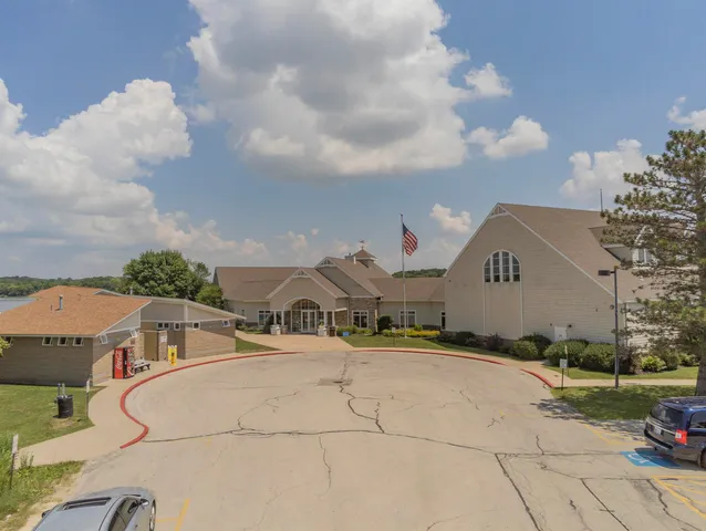 a terrace view with sitting space