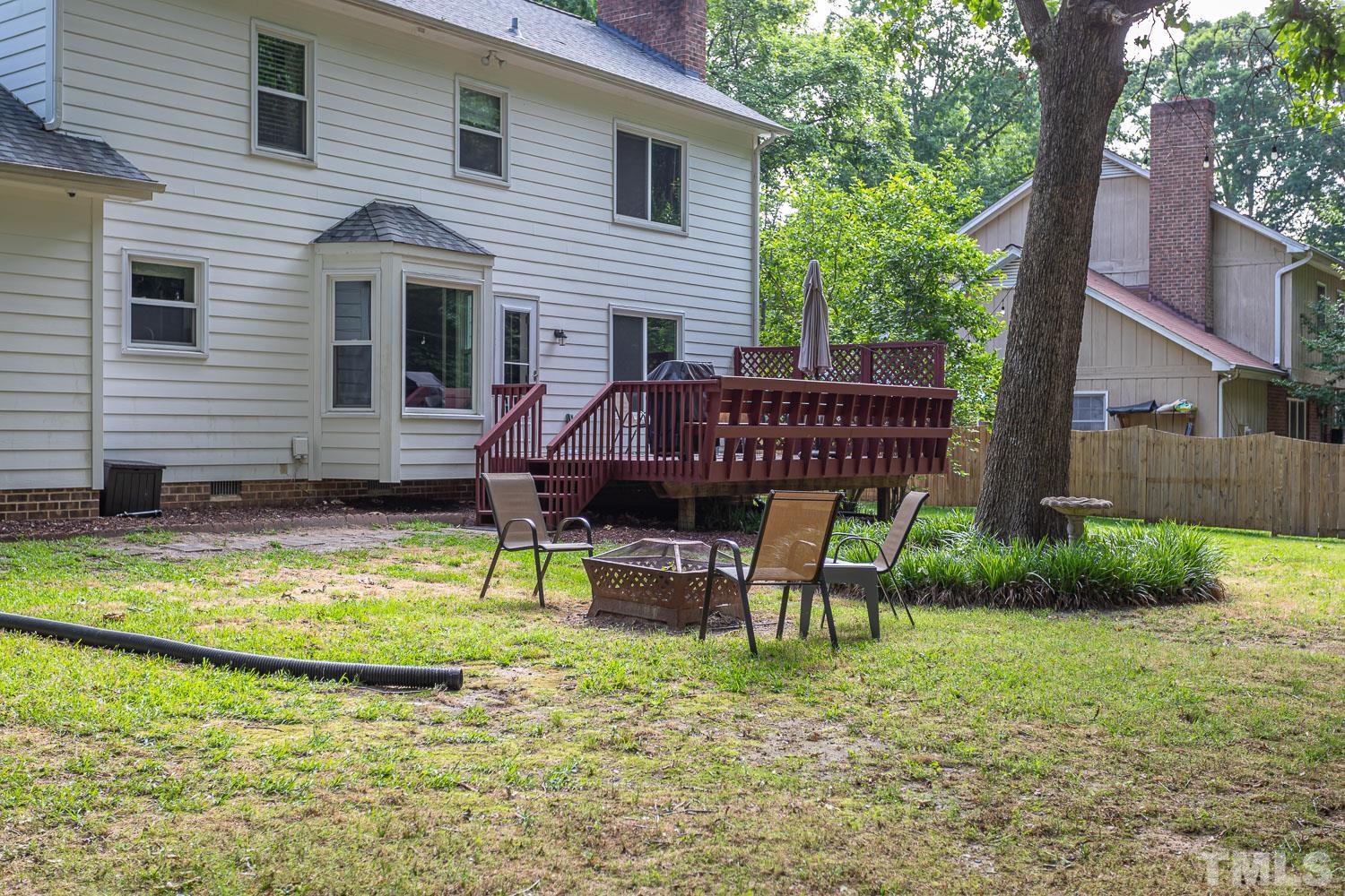 8513 Stonegate Drive Raleigh, NC 27615 - Photo 27 of 39 Gallery Image 27