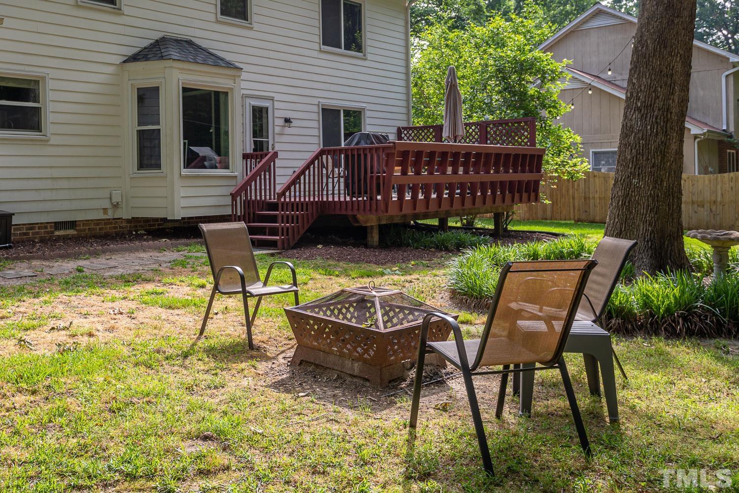 8513 Stonegate Drive Raleigh, NC 27615 - Photo 29 of 39 Gallery Image 29