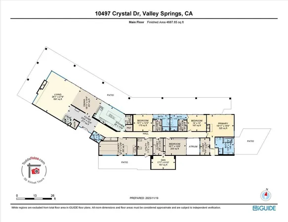 $1,499,000 | 10497 Crystal Drive, Wallace, CA 95254