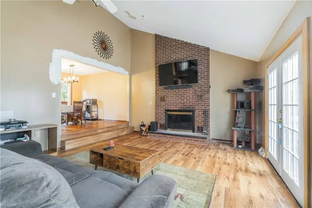 $249,900 | 8011 Deverow Court, Lewisville, NC 27023