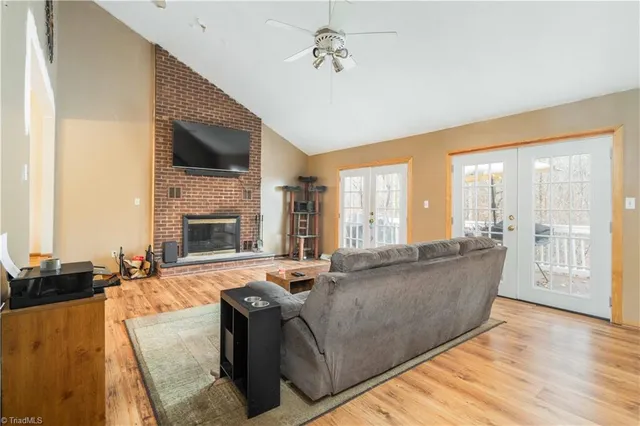 $249,900 | 8011 Deverow Court, Lewisville, NC 27023