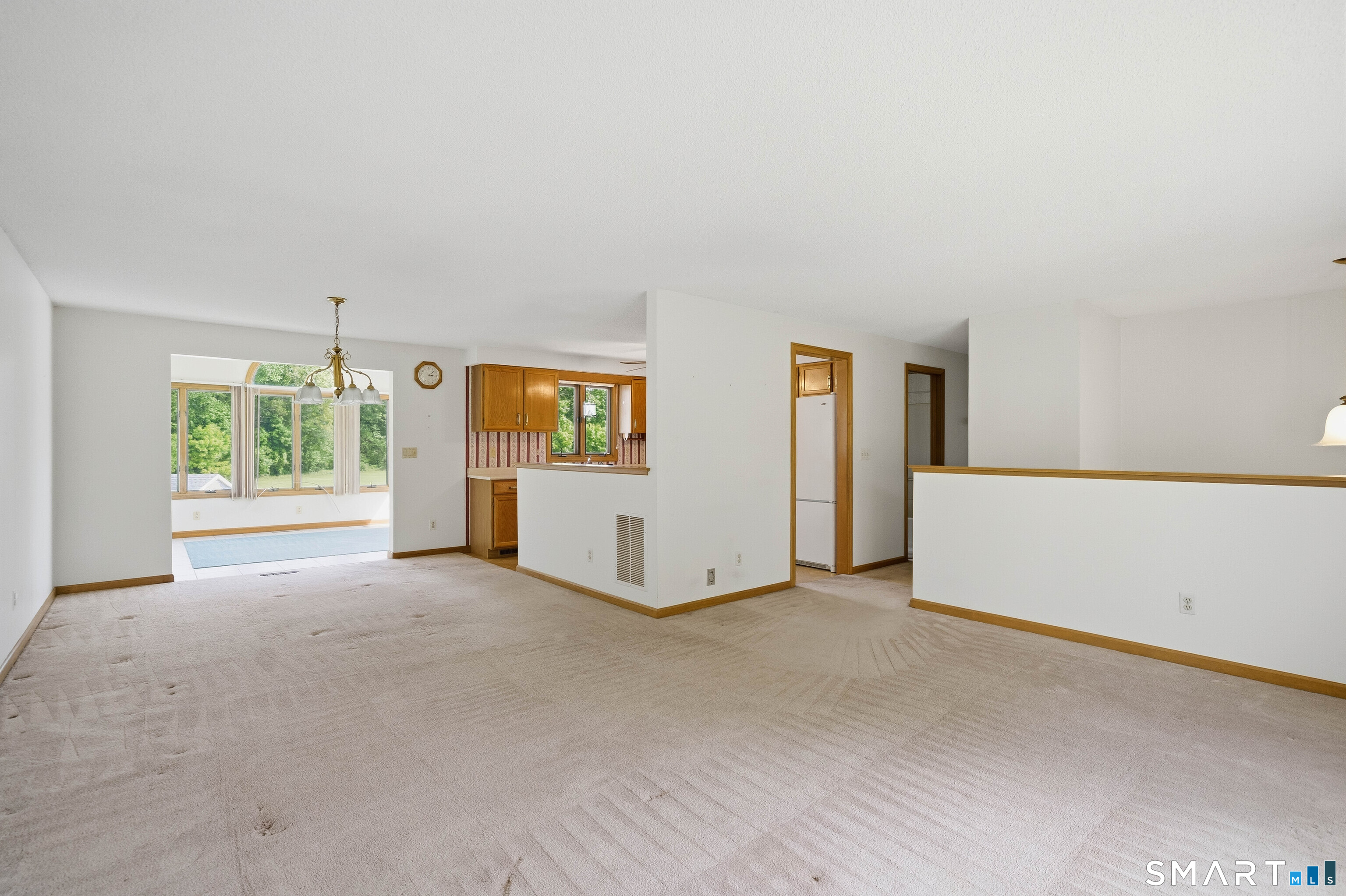 17 Spruceland Road Enfield, CT 06082 - Photo 40 of 40 Open floor plan