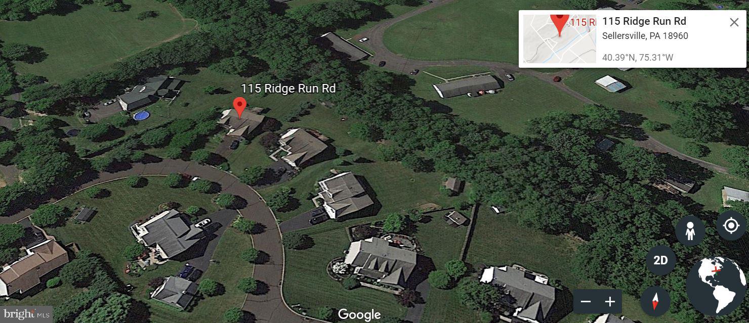 115 Ridge Run Road Sellersville, PA 18960 - Photo 22 of 22 Gallery Image 22