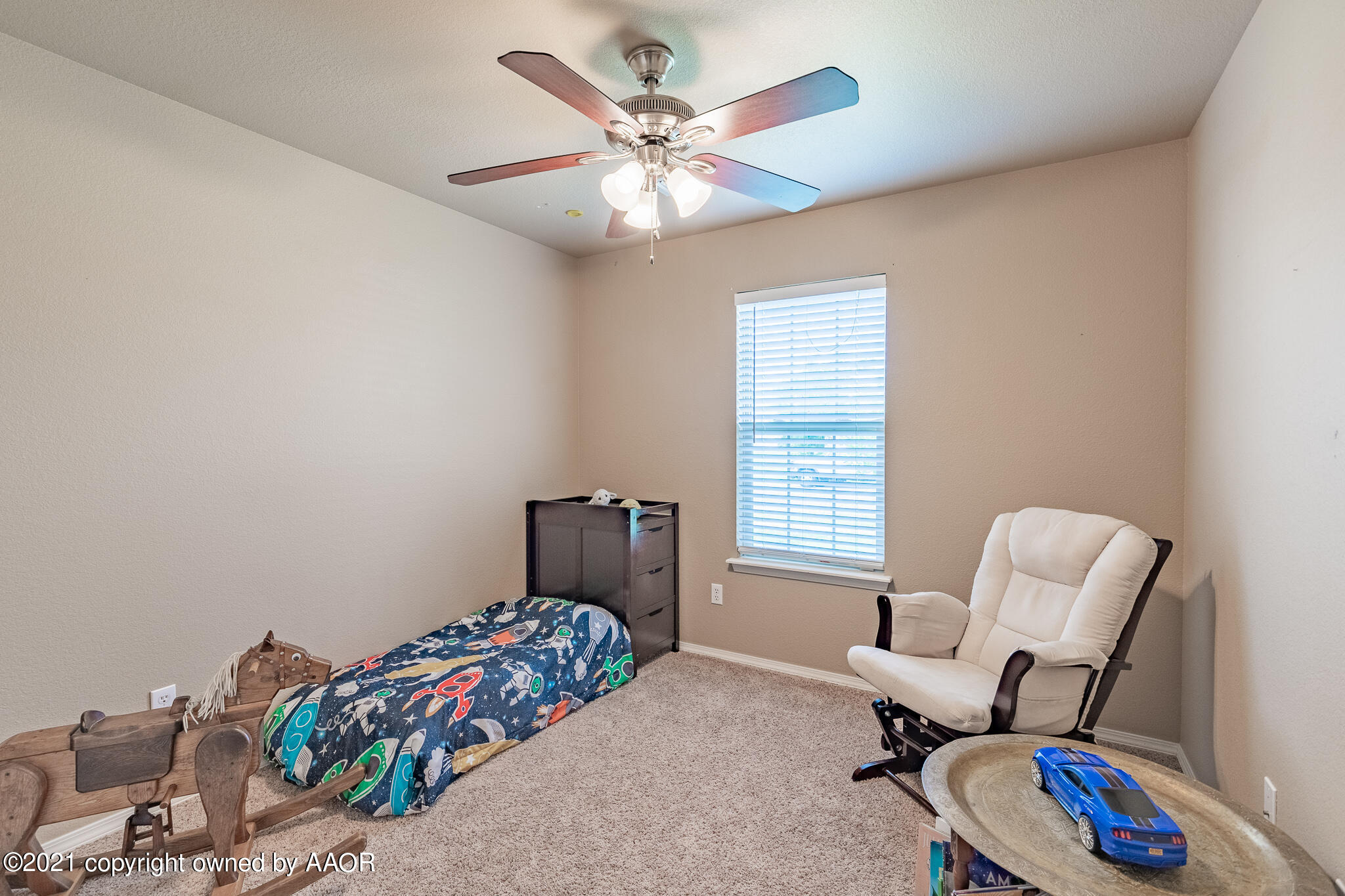 4411 South Williams Street Amarillo, TX 79118 - Photo 19 of 28 bedroom one 1