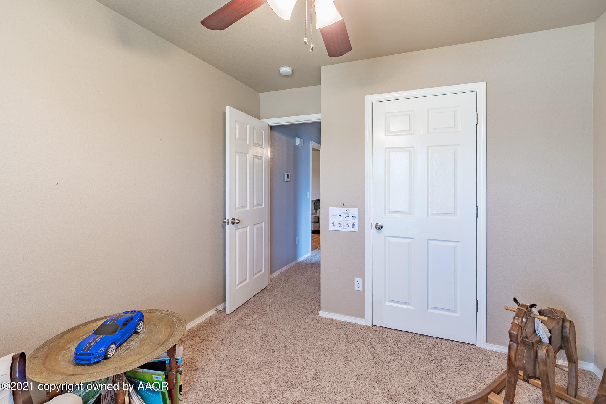 4411 South Williams Street Amarillo, TX 79118 - Photo 20 of 28 bedroom one 2