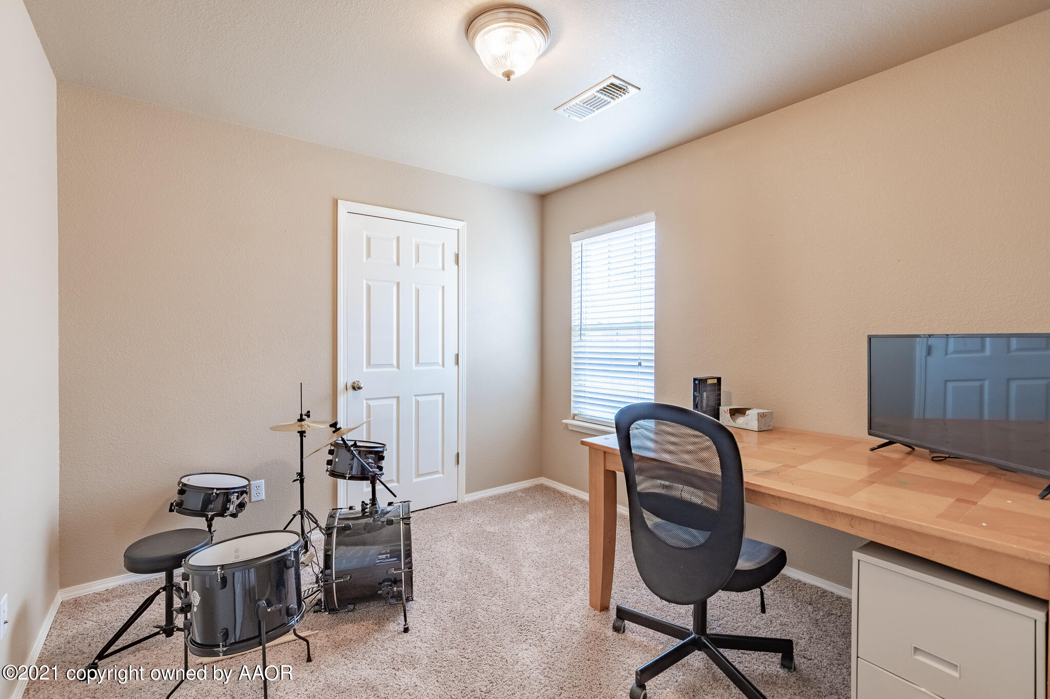 4411 South Williams Street Amarillo, TX 79118 - Photo 21 of 28 bedroom two 1