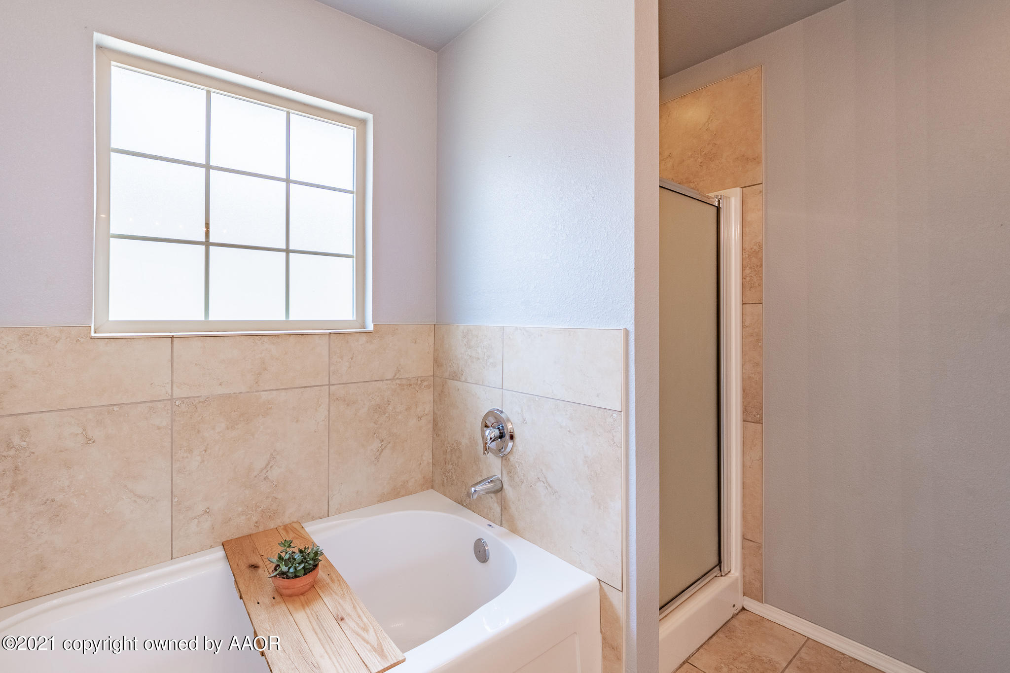 4411 South Williams Street Amarillo, TX 79118 - Photo 25 of 28 master bathroom 2