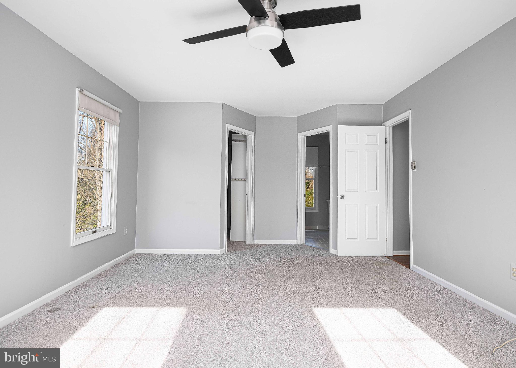 644 Symphony Woods Drive Silver Spring, MD 20901 - Photo 33 of 53 a view of empty room with windows