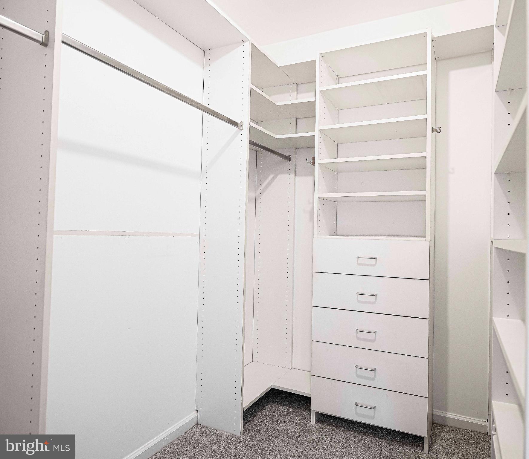 644 Symphony Woods Drive Silver Spring, MD 20901 - Photo 37 of 53 a view of walk in closet